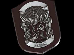 relief 3D Print Model