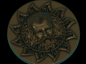 安心 3Dプリントモデル