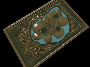 relief Modèles 3D en vedette
