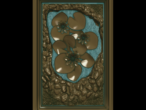 relief Modèles 3D en vedette