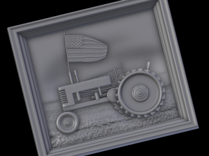 relief Modèles 3D en vedette