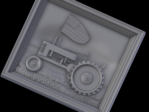 relief Modèles 3D en vedette