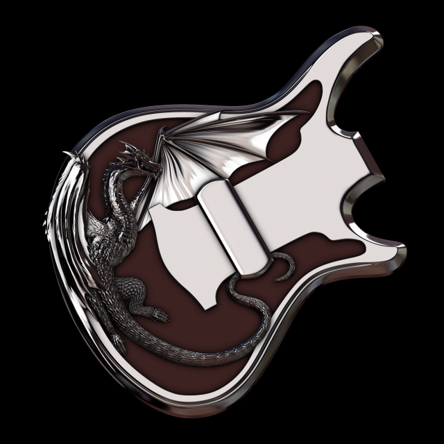 relief 3D-printmodel .c4d .max .obj .3ds .fbx .stl .blend 
