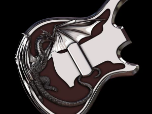 relief 3D Print Model