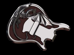 relief 3D Print Model