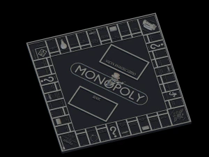 relief 3D Print Model