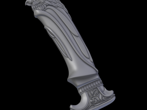 relief Model Cetak 3D