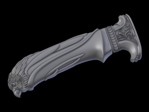 relief 3D Print Model