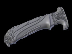relief 3D Print Model