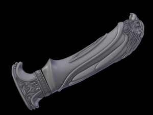 relief 3D Print Model