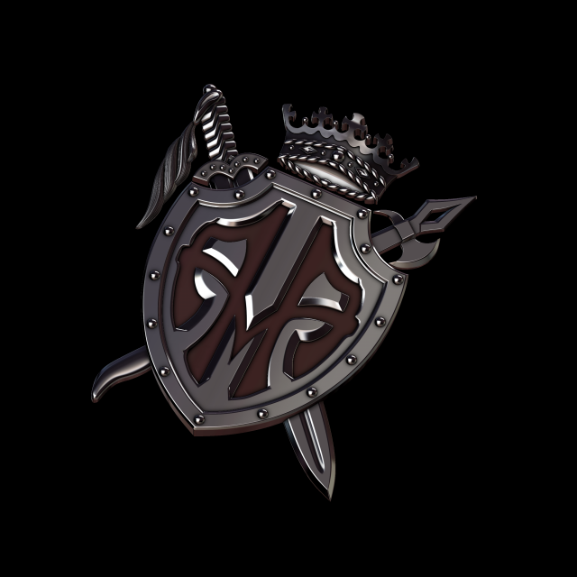 relief Modello di stampa 3D .c4d .max .obj .3ds .fbx .stl .blend 