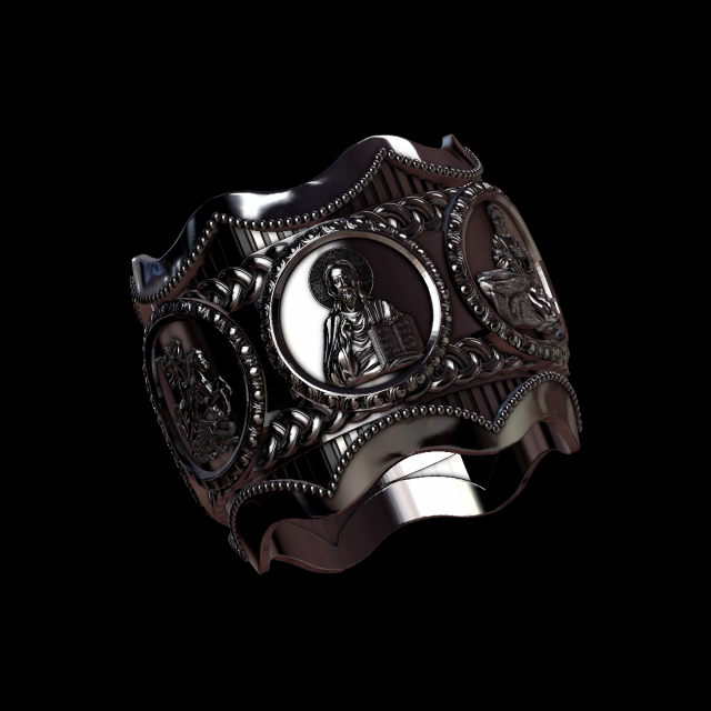 relief Modèles 3D en vedette .c4d .max .obj .3ds .fbx .stl .blend 