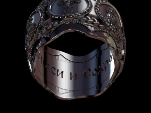 relief 3D Print Model