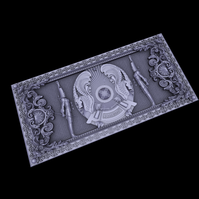 relief 3Dプリントモデル .c4d .max .obj .3ds .fbx .stl .blend 