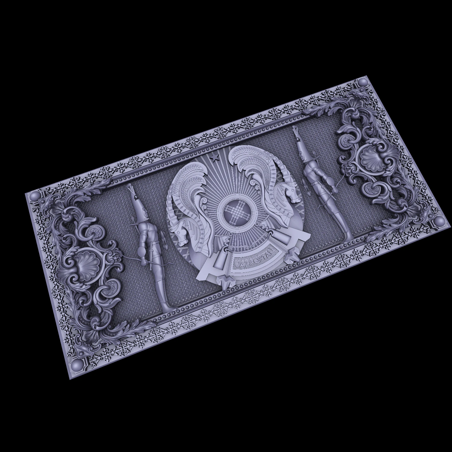 relief 3D Print Model .c4d .max .obj .3ds .fbx .stl .blend 