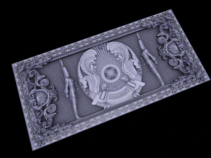 opluchting 3D printmodel