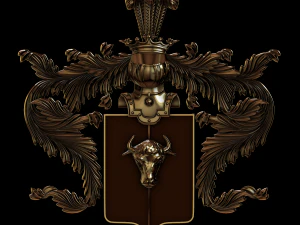 al&iacute;vio Modelo de Impressão 3D