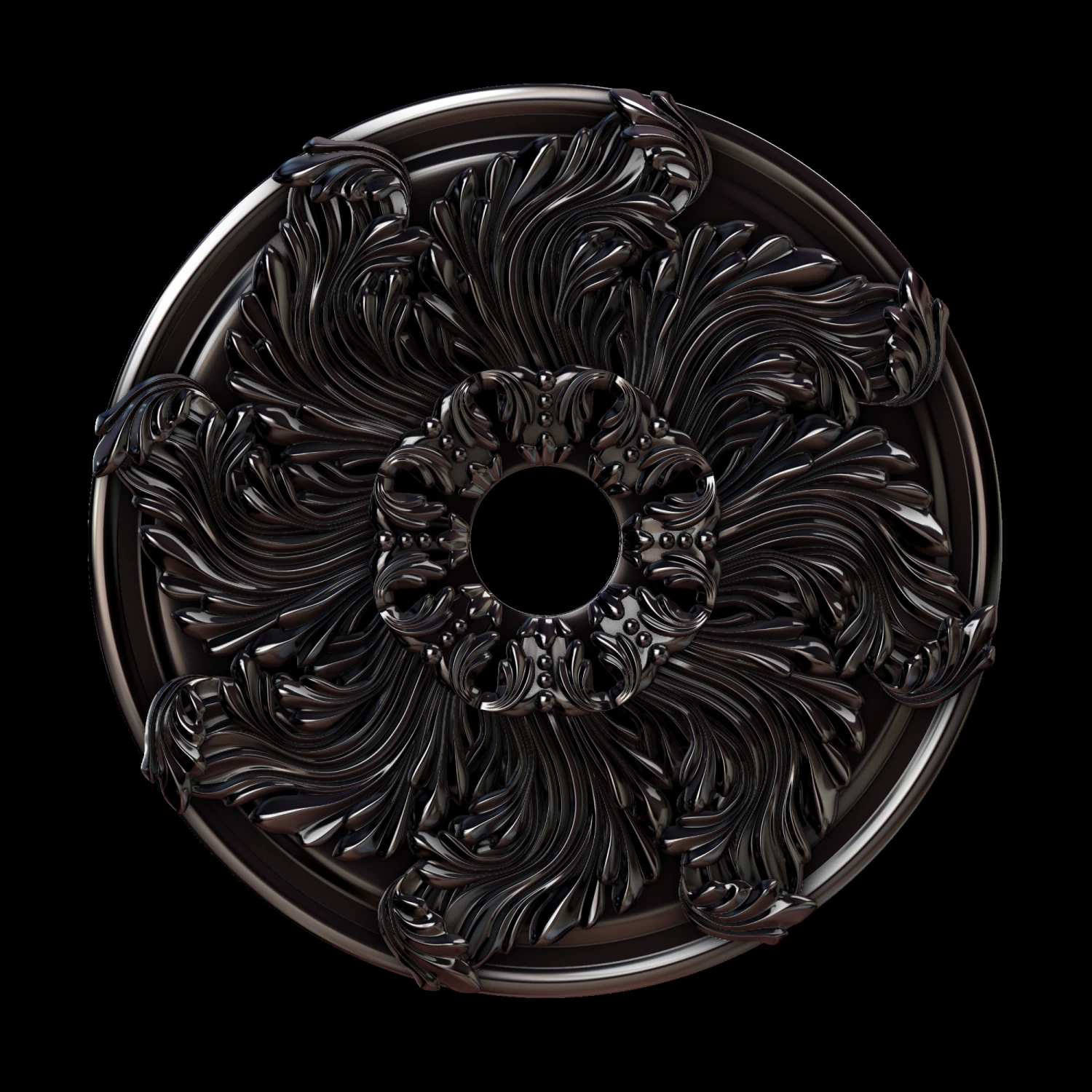relief 3D Print Model .c4d .max .obj .3ds .fbx .stl .blend 