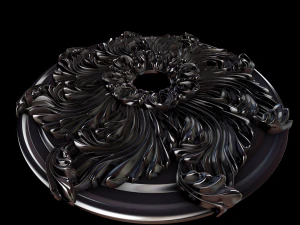 relief 3D Print Model