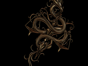 relief 3D 프린트 모델