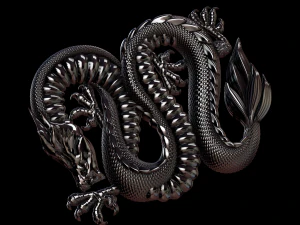 opluchting 3D printmodel