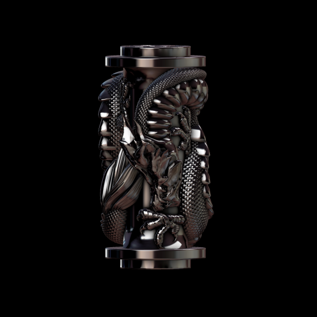 relief 3D-Druckmodell .c4d .max .obj .3ds .fbx .stl .blend 