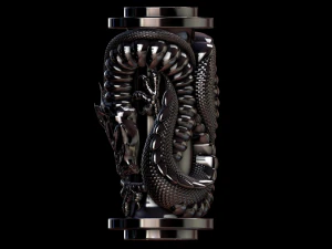 relief 3D Print Model