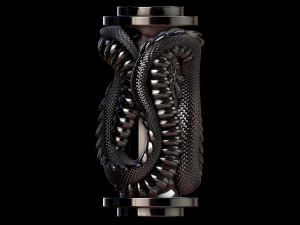 relief 3D Print Model