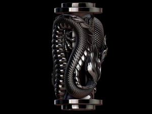 relief 3D Print Model