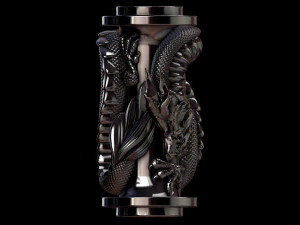 relief 3D Print Model