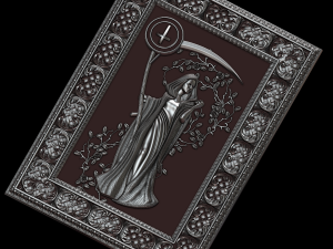 relief Modelo de Impressão 3D