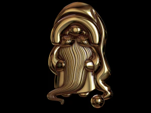 relief 3D Print Model