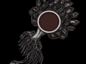 relief 3D Print Model