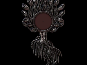 relief 3D Print Model