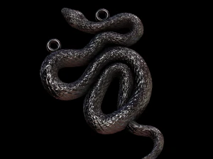 relief 3D Print Model