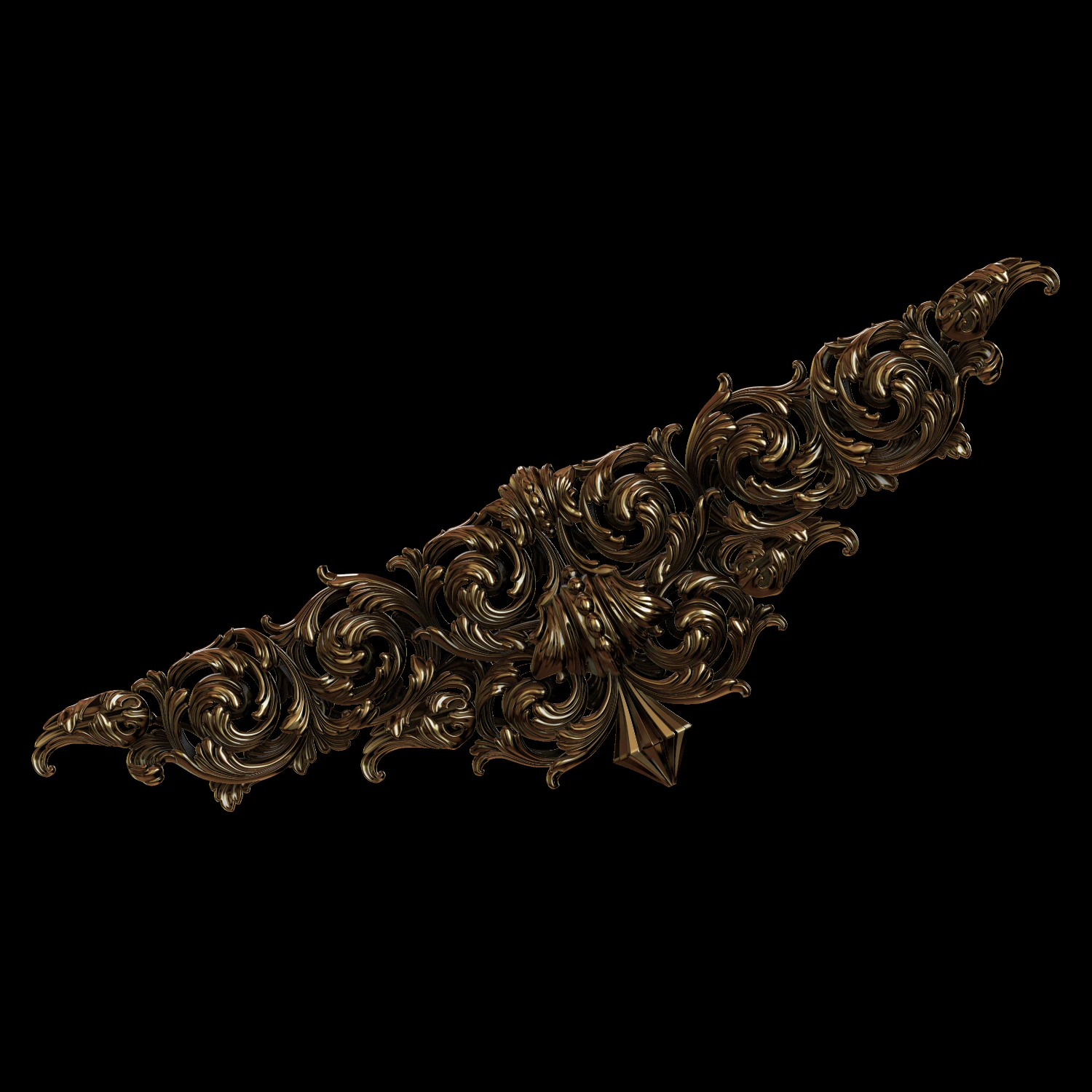 relief 3D Print Model .c4d .max .obj .3ds .fbx .stl .blend 