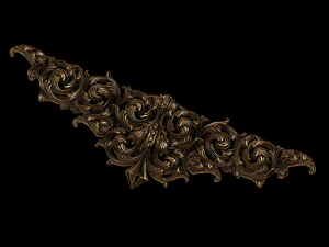 relief 3D Print Model