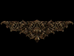 relief 3D Print Model