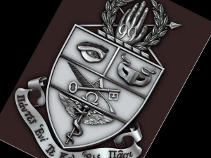 relief 3D Print Model