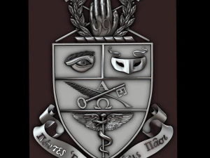 relief 3D Print Model