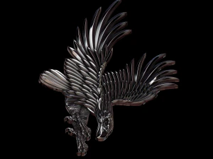 relief 3D Print Model
