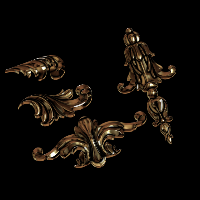 relief 4in1 stavros 3Dプリントモデル .c4d .max .obj .3ds .fbx .stl .blend 