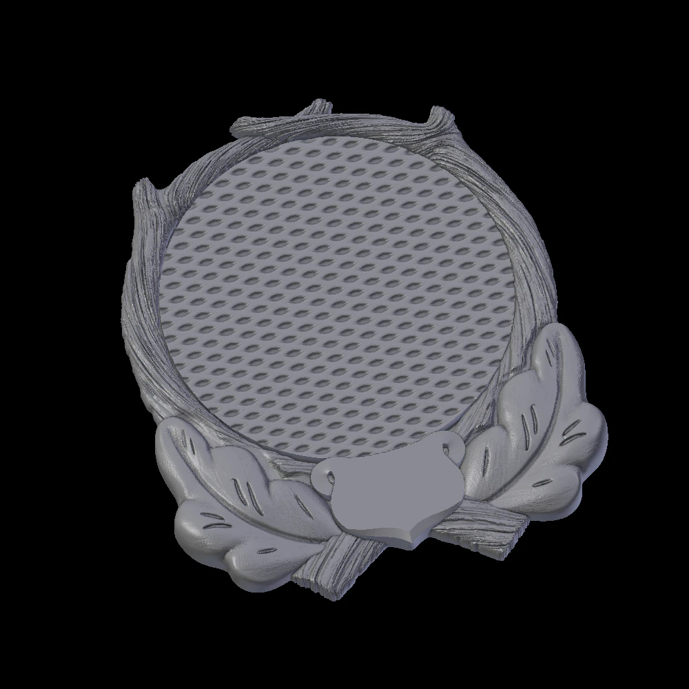 relief 3D Print Model .c4d .max .obj .3ds .fbx .stl .blend