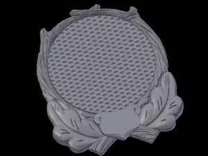 relief 3D Print Model