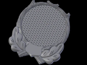 relief 3D Print Model