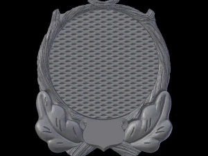 relief 3D Print Model