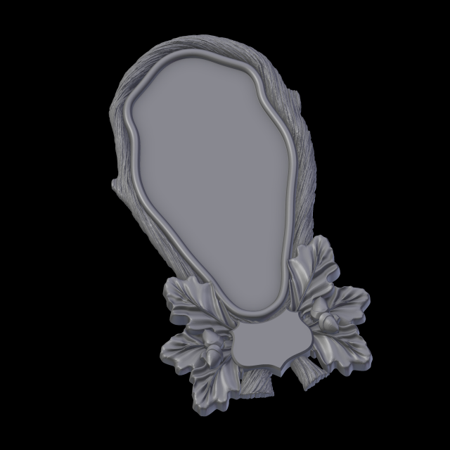 relief 3D Print Model .c4d .max .obj .3ds .fbx .stl .blend 