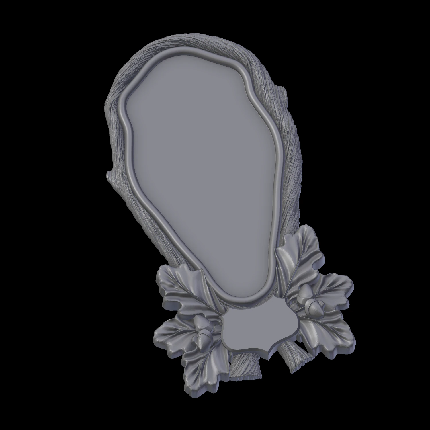 relief 3D Print Model .c4d .max .obj .3ds .fbx .stl .blend