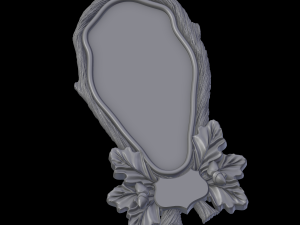 relief 3D Print Model