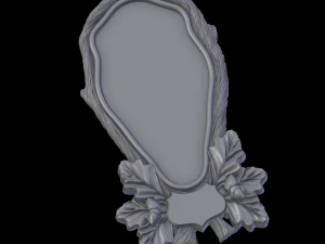 al&iacute;vio Modelo de Impressão 3D